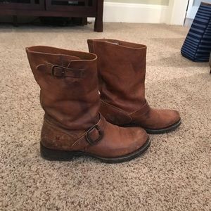 Frye boots